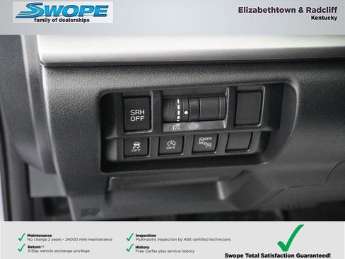 Used 2023 Subaru Crosstrek 2.5i Limited w/ Moonroof Package image 15