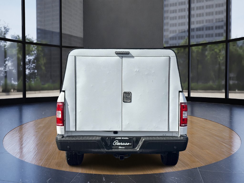 Used 2019 Ford F150 XL w/ Equipment Group 101A Mid RWD image 4