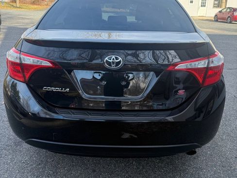 Used 2016 Toyota Corolla S image 7