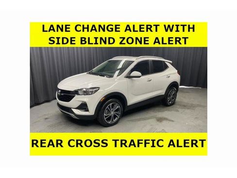 Used 2023 Buick Encore GX Select w/ Safety Package II AWD/4WD image 1