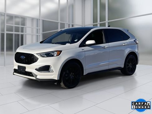 Used 2022 Ford Edge ST-Line image 3