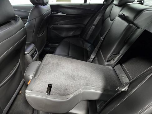 Used 2020 Cadillac CT4 Luxury w/ Cold Weather Package RWD image 36