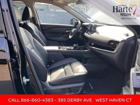 Certified 2026 Nissan Rogue SL AWD/4WD image 22