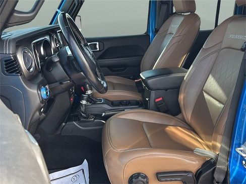 Used 2021 Jeep Gladiator Rubicon w/ Dual Top Group image 8