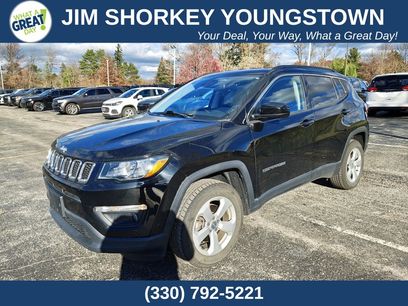 Used 2019 Jeep Compass Latitude w/ Cold Weather Group