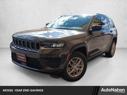 New 2025 Jeep Grand Cherokee Laredo X w/ Luxury Tech Group I