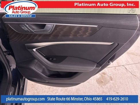 Used 2019 Audi A7 3.0T Prestige w/ Prestige Package image 36
