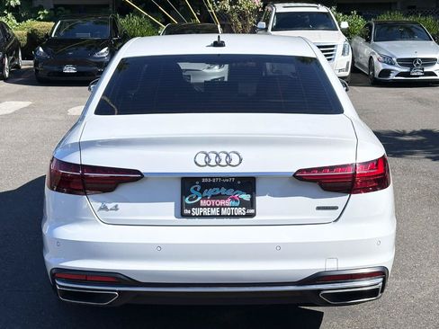 Used 2023 Audi A4 2.0T Premium Plus w/ Premium Plus Package AWD/4WD image 12