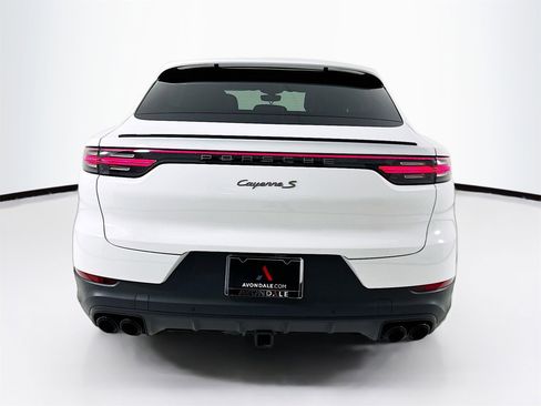Used 2023 Porsche Cayenne S image 7