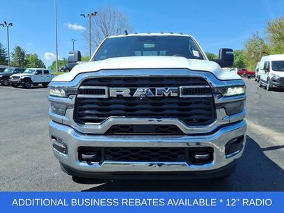 New 2026 RAM 3500 Tradesman