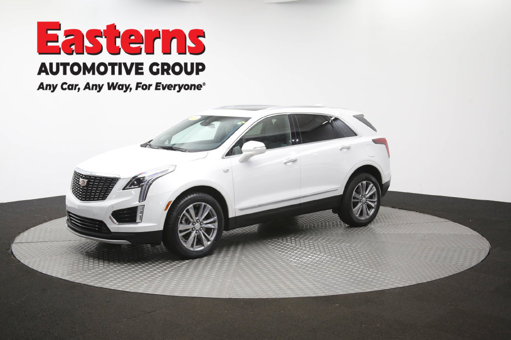 Used 2025 Cadillac XT5 Premium Luxury FWD image 60