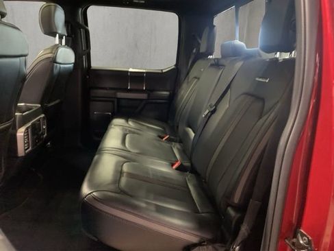 Used 2019 Ford F150 Platinum w/ Equipment Group 701A Luxury AWD/4WD image 22