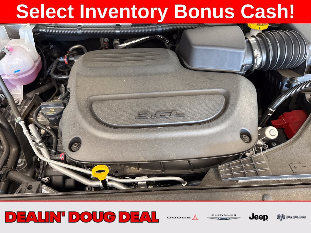 New 2026 Chrysler Pacifica Select w/ S Appearance Package AWD/4WD image 23