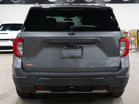 Used 2022 Ford Explorer Timberline AWD/4WD image 4