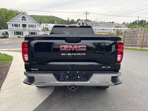 Used 2023 GMC Sierra 1500 SLE AWD/4WD image 7