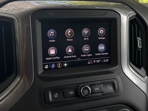 Used 2023 Chevrolet Silverado 1500 W/T w/ WT Value Package image 64