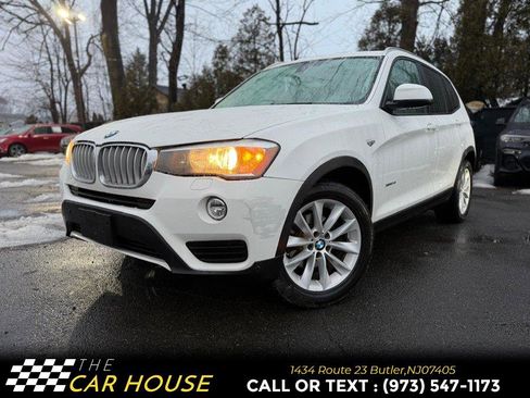 Used 2016 BMW X3 xDrive28i image 2