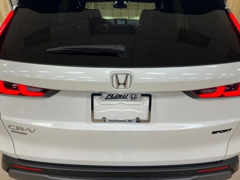 Certified 2025 Honda CR-V Sport-L image 14