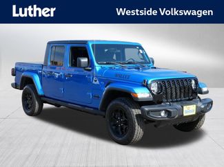 Used 2022 Jeep Gladiator Willys video 1
