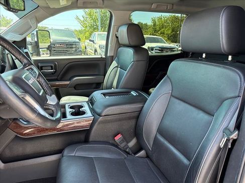 Certified 2018 GMC Sierra 1500 SLT AWD/4WD image 19