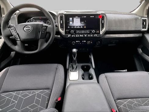 New 2026 Nissan Frontier SV w/ SV Convenience Package RWD image 5