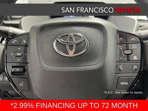 Certified 2023 Toyota bZ4X FWD image 31