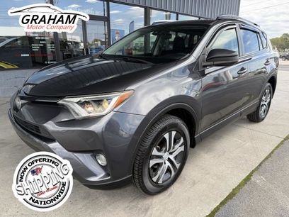 Used 2017 Toyota RAV4 LE