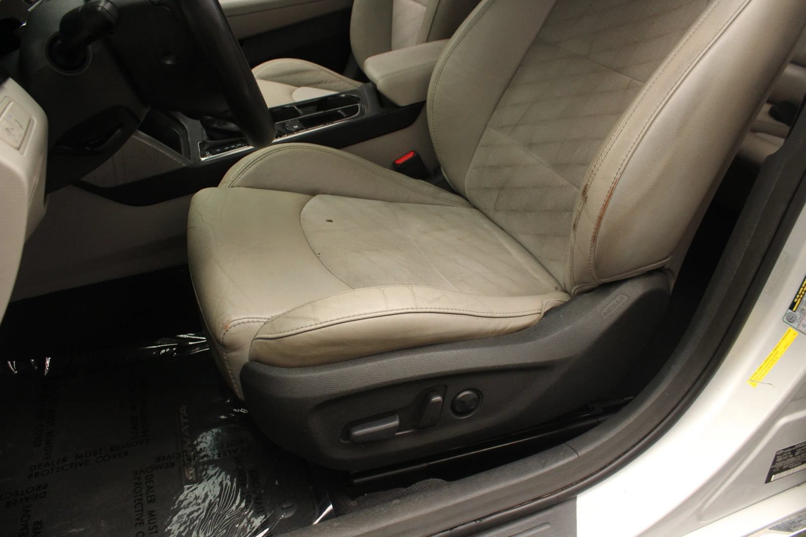 Used 2015 Hyundai Sonata Sport w/ Option Group 04 FWD image 17
