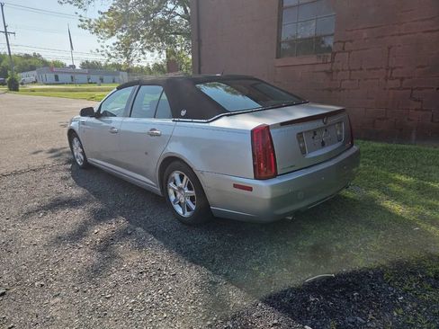 Used 2008 Cadillac STS w/ Preferred Equipment Group AWD/4WD image 3