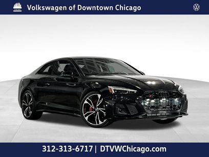 Used 2023 Audi S5 Premium Plus w/ Premium Plus