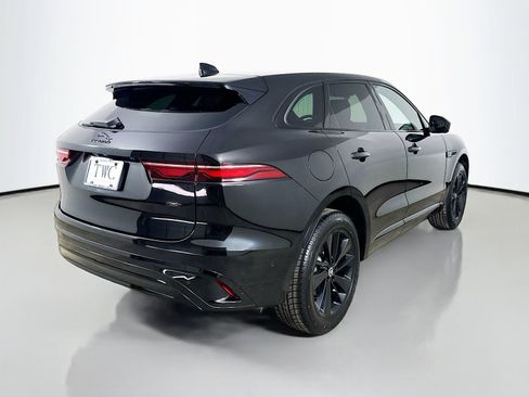 New 2026 Jaguar F-PACE R-Dynamic S AWD/4WD image 5