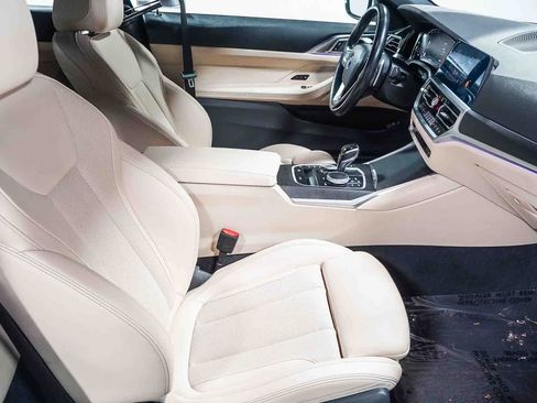 Used 2023 BMW 430i Convertible w/ Convenience Package RWD image 18