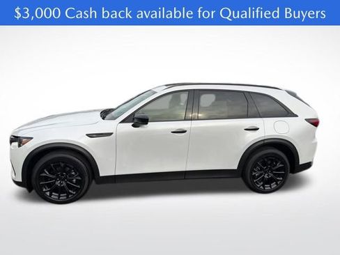 New 2026 MAZDA CX-70 3.3 Turbo w/ Premium Package AWD/4WD image 2