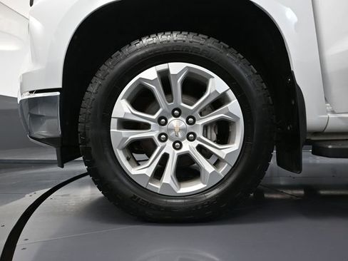 Used 2023 Chevrolet Silverado 1500 LTZ w/ LTZ Convenience Package II image 20