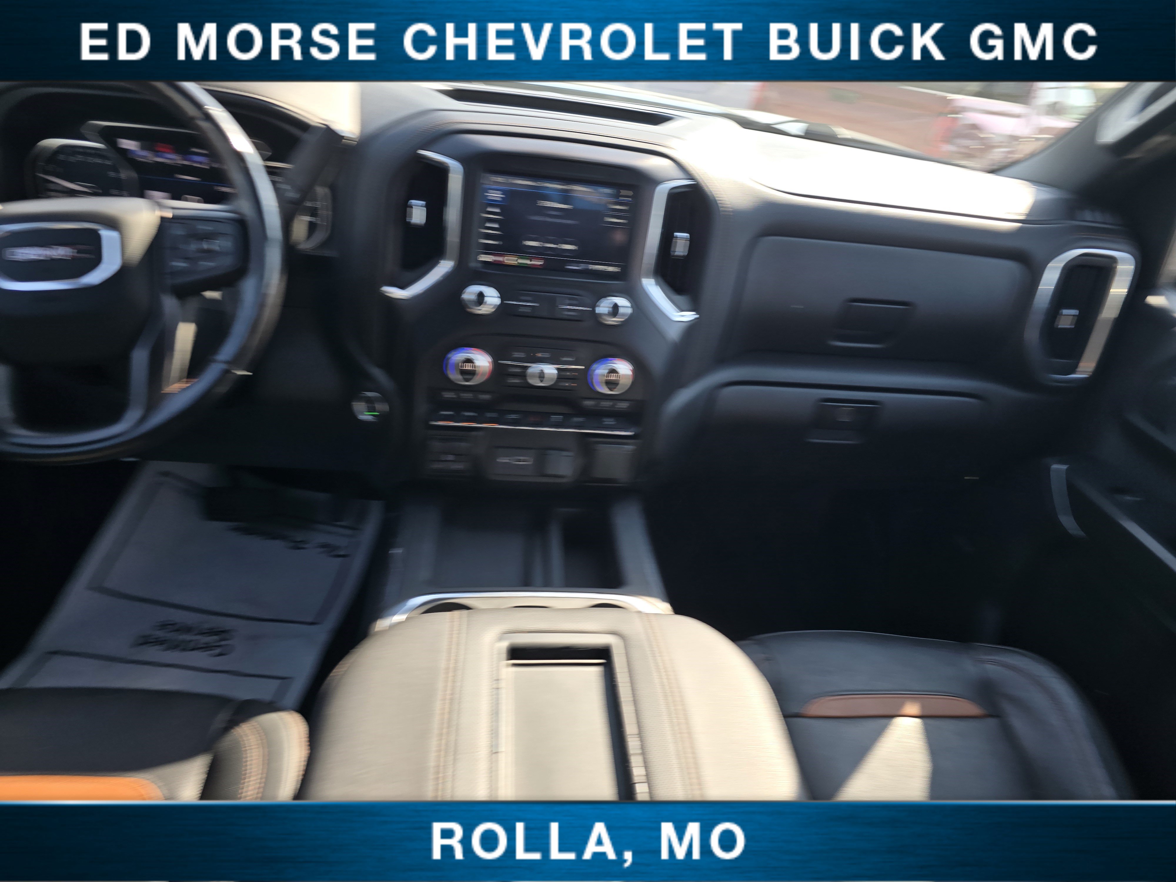 Used 2019 GMC Sierra 1500 AT4 w/ AT4 Premium Package AWD/4WD image 25