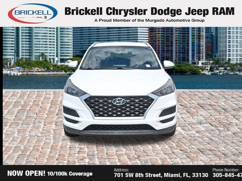 Used 2020 Hyundai Tucson Value FWD image 2