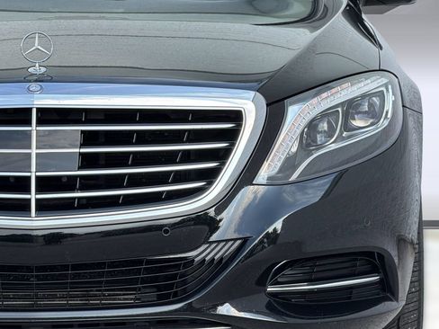 Used 2015 Mercedes-Benz S 550 Sedan image 12
