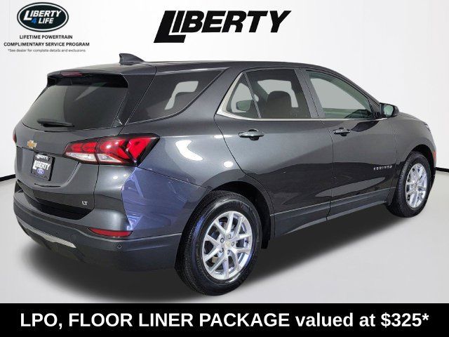 Used 2022 Chevrolet Equinox LT FWD image 3