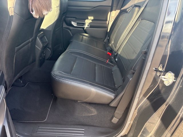 Used 2024 Ford Ranger Lariat AWD/4WD image 5