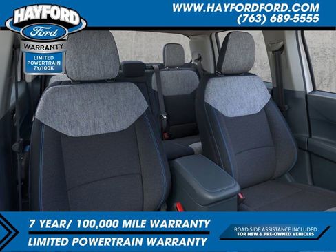 New 2025 Ford Maverick XLT w/ Equipment Group 301A image 11