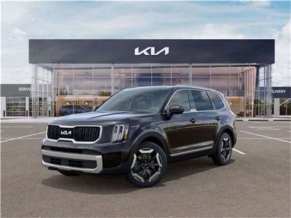 New 2025 Kia Telluride EX w/ EX Captain's Chair Package