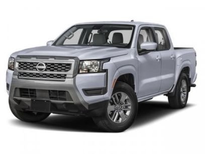 New 2026 Nissan Frontier SV