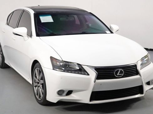 Used 2015 Lexus GS 350 w/ Premium Package image 53