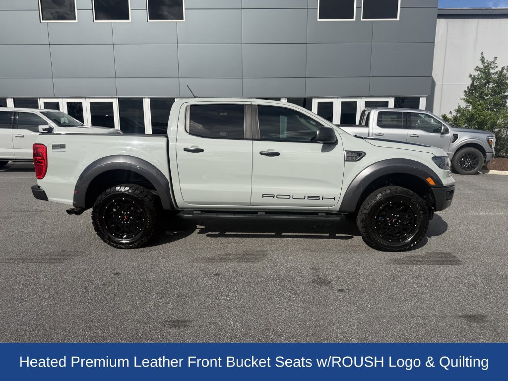 Used 2022 Ford Ranger XLT w/ Equipment Group 302A High AWD/4WD image 9