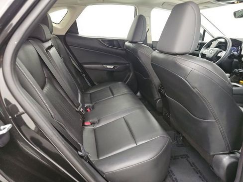 Used 2025 Lexus NX 350 350 Base w/ Accessory Package (2T) image 36