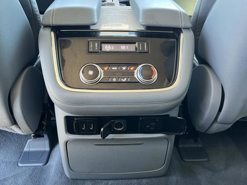 Used 2019 Lincoln Navigator L Black Label w/ Cargo Package image 37