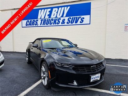 Used 2024 Chevrolet Camaro LT w/ RS Package