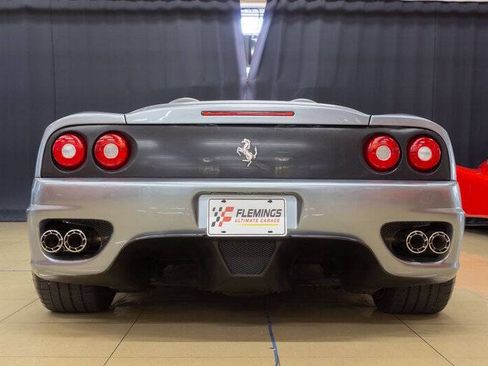 Used 2004 Ferrari 360 Spider RWD image 16
