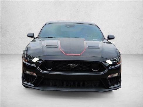 Used 2021 Ford Mustang Mach 1 w/ Equipment Group 700A image 2