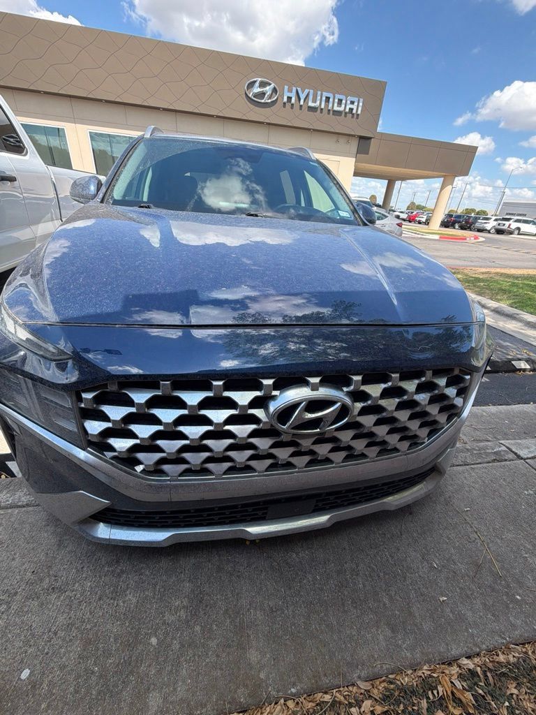 Certified 2022 Hyundai Santa Fe SEL FWD image 7